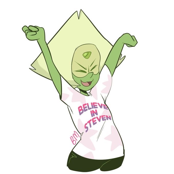 Peridot Steven Universe