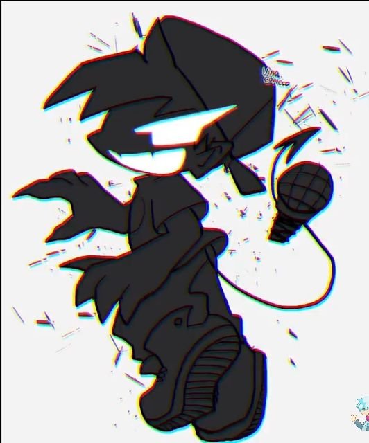 Soul bf FNF Art