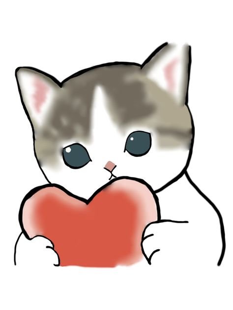 Милый котя