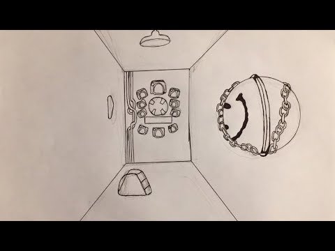 Заставка телепередачи рисунок карандашом