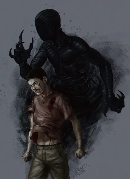 Ajin призрак
