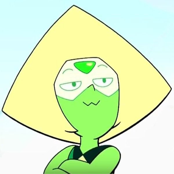 Steven Universe Перидот