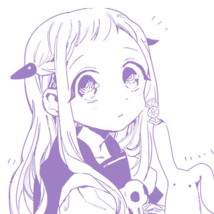 Purple Manga Screens