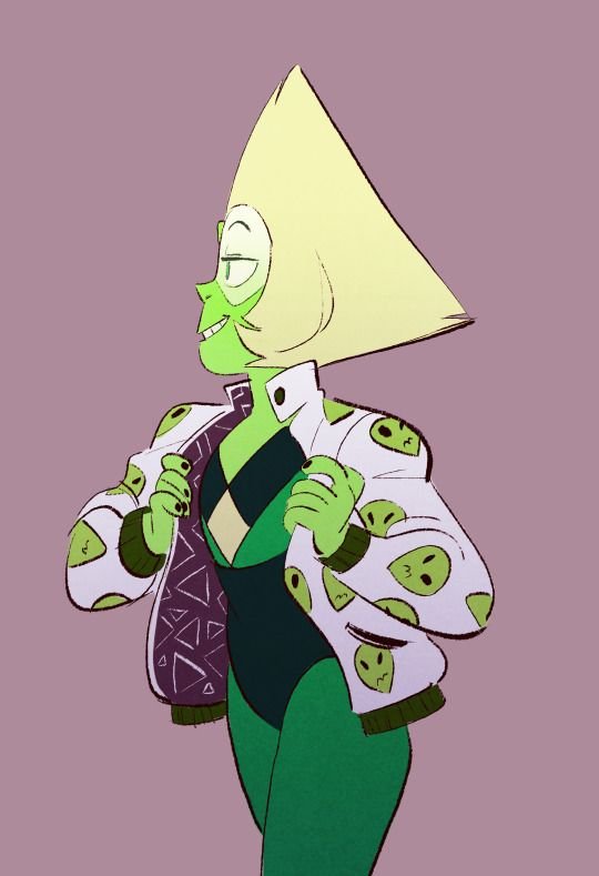 Steven Universe Перидот