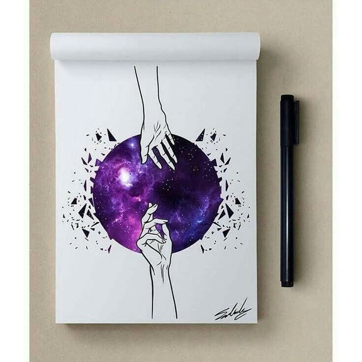 Идеи для рисунков красками