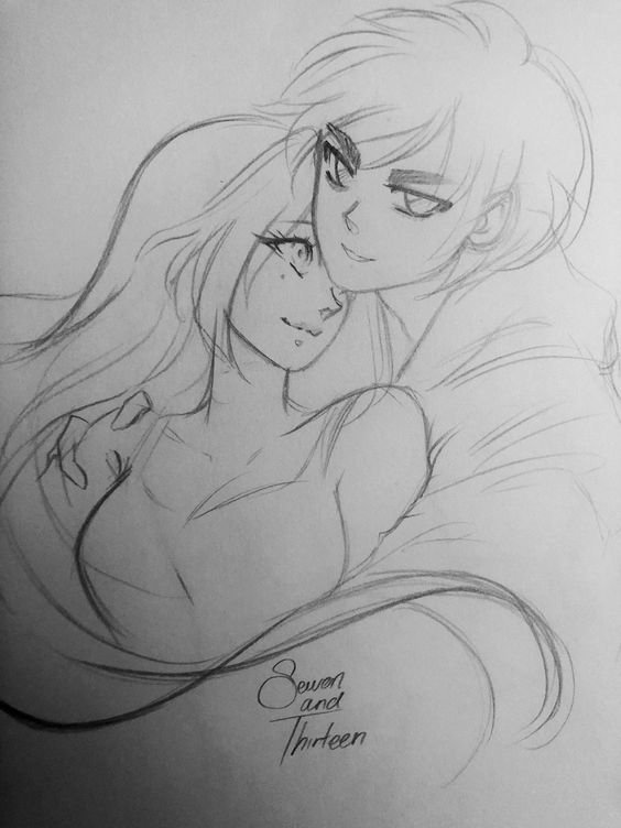 Scissor seven арт