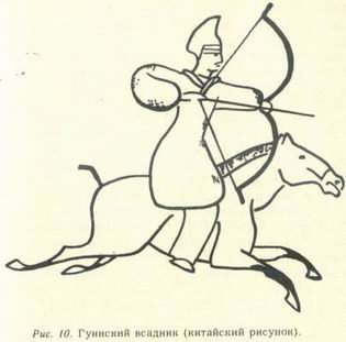 Скиф рисунок