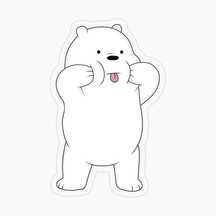 Bare Bears игрушки