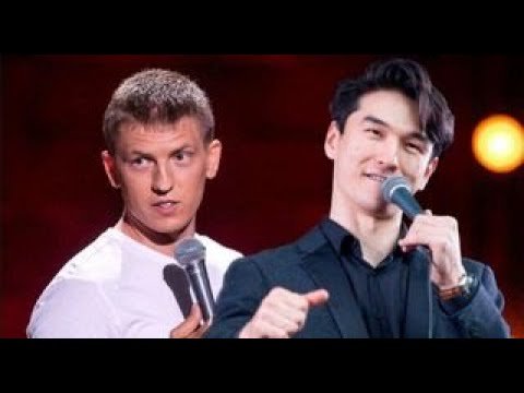 Нурлан Сабуров и Алексей