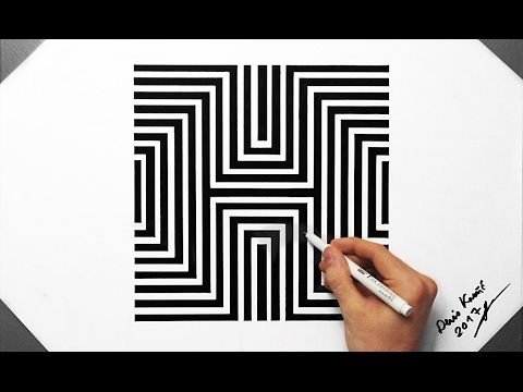 Иллюзия простая