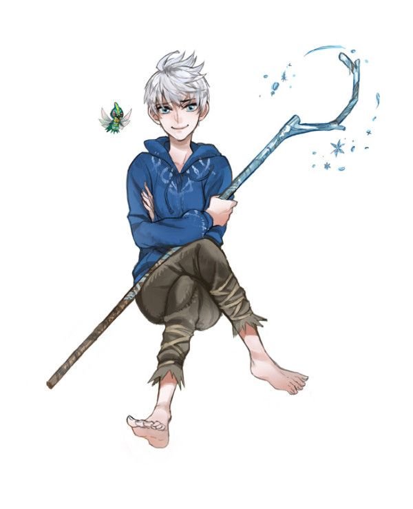 Jack Frost anime