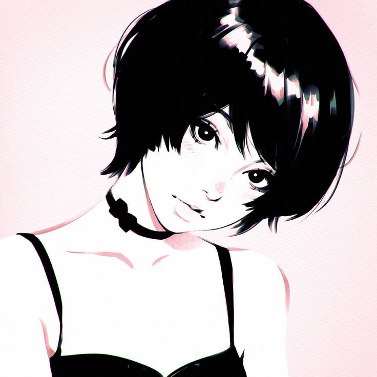Ilya Kuvshinov Art