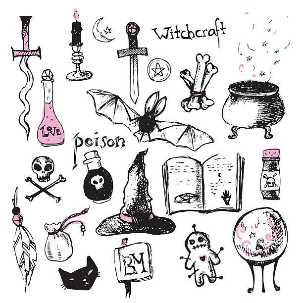 Маленькие магические рисунки