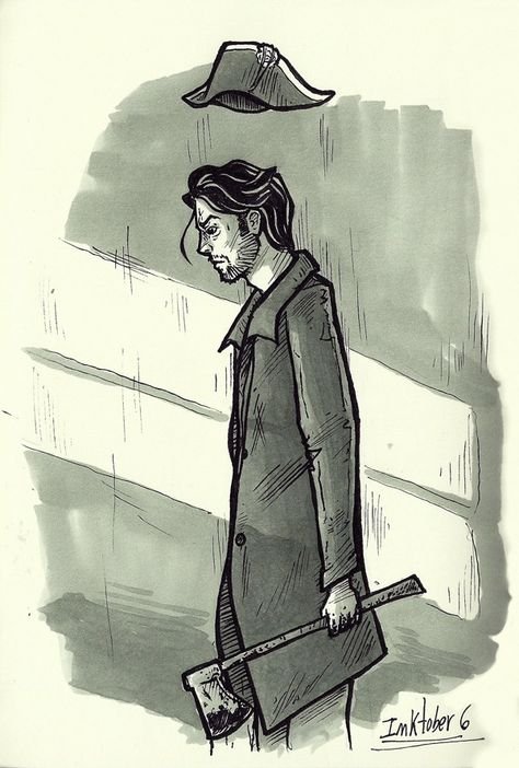 Раскольников преступление и наказание рисунки