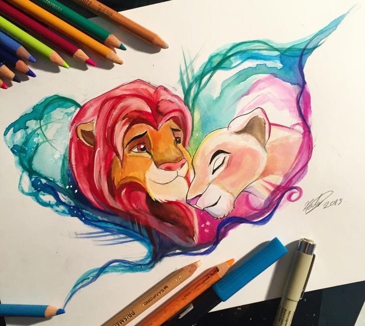 Дисней Король Лев Симба