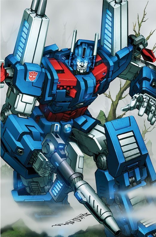 Ультра Магнус g1