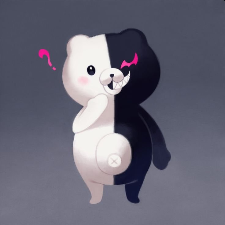 Danganronpa Монокума