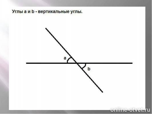 Горизонтальный угол