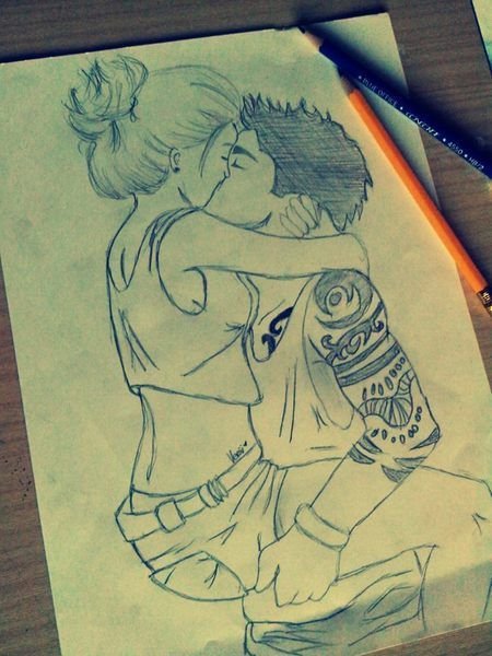 Рисунки для скетчбука
