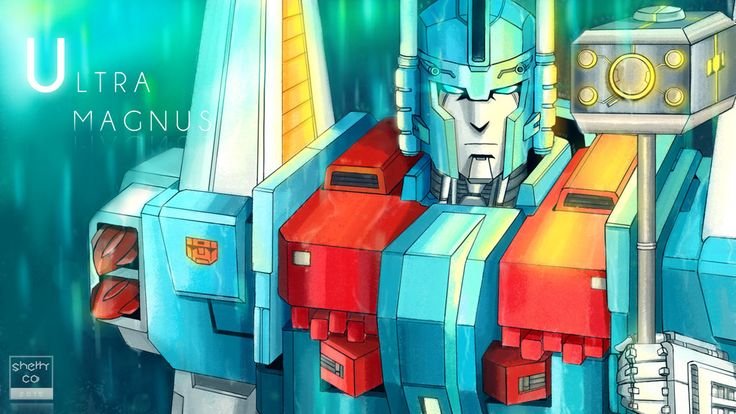 Ультра Магнус MTMTE
