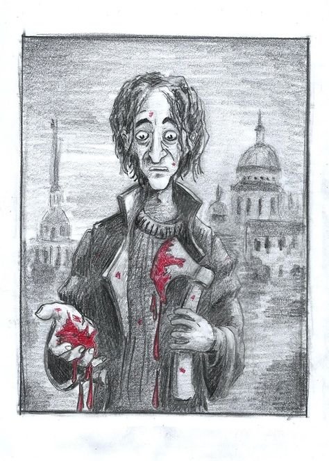 Родион Раскольников "преступление и наказание" (1969)