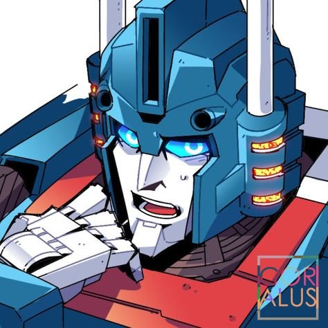 Ультра Магнус MTMTE
