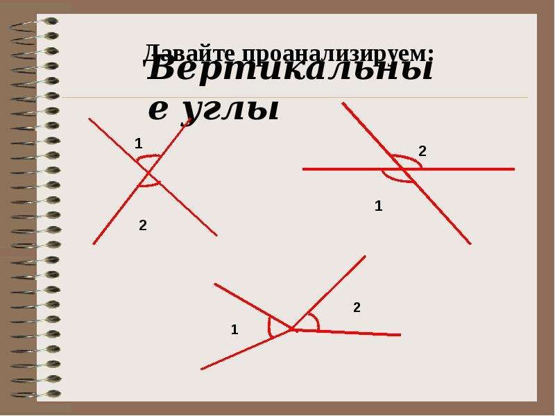 Угол рисунок