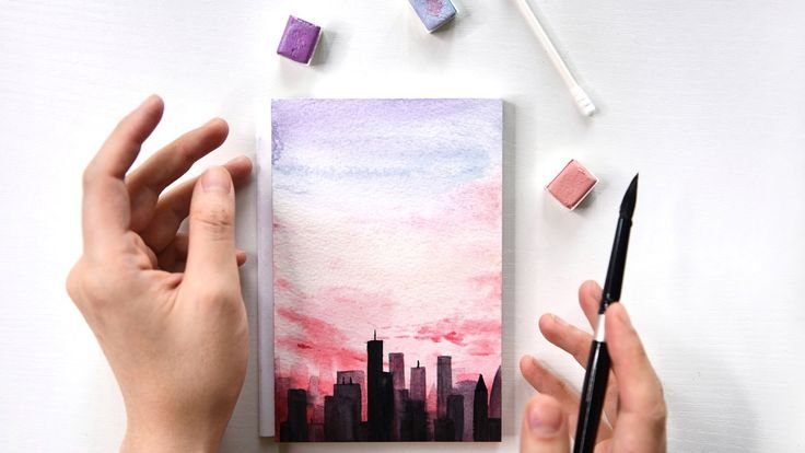 Идеи для рисунков