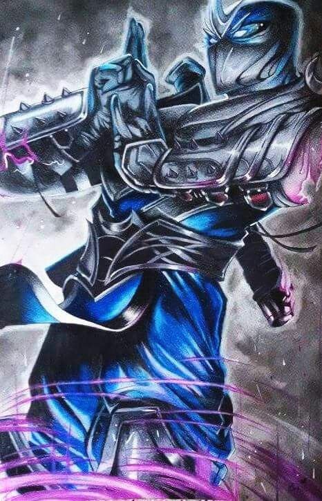 Shen League of Legends