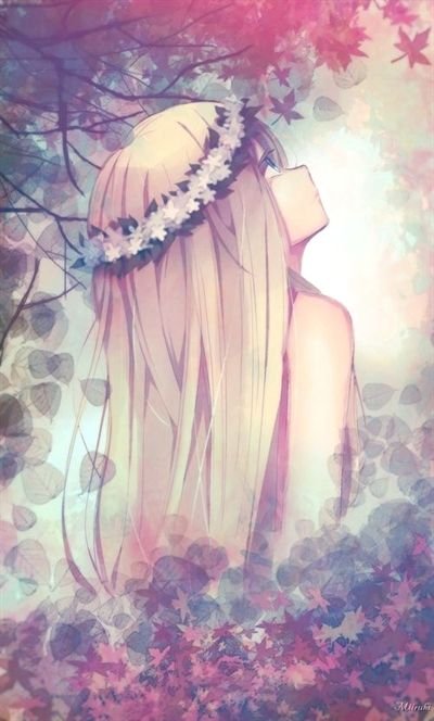 Нежное аниме