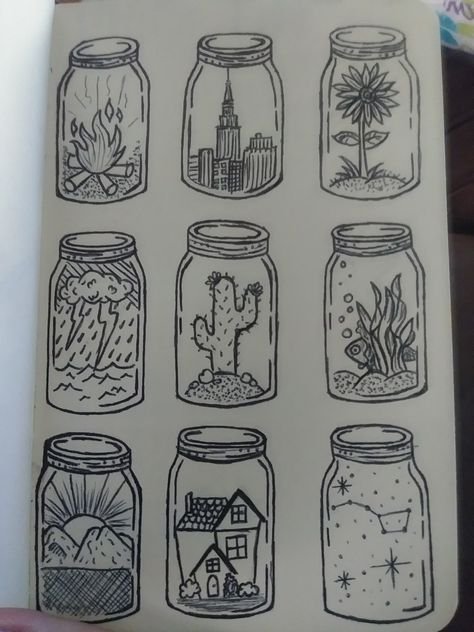 Рисование на банках