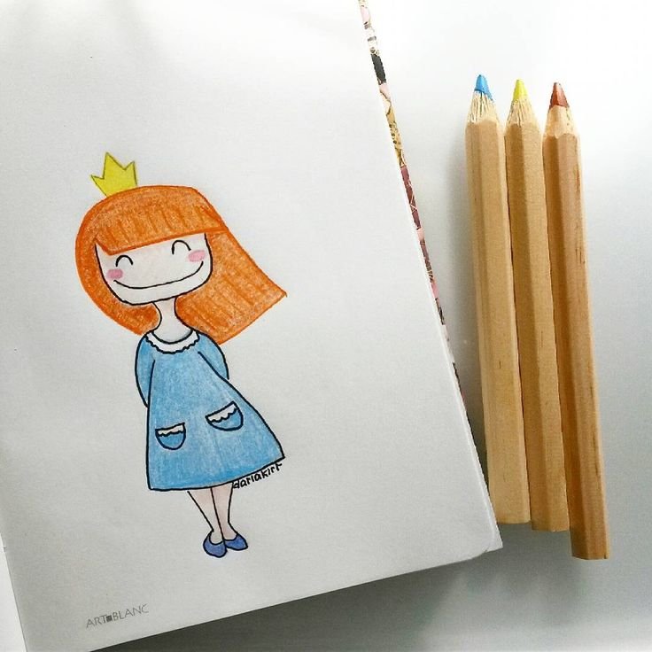 Идеи для рисунка не сложные