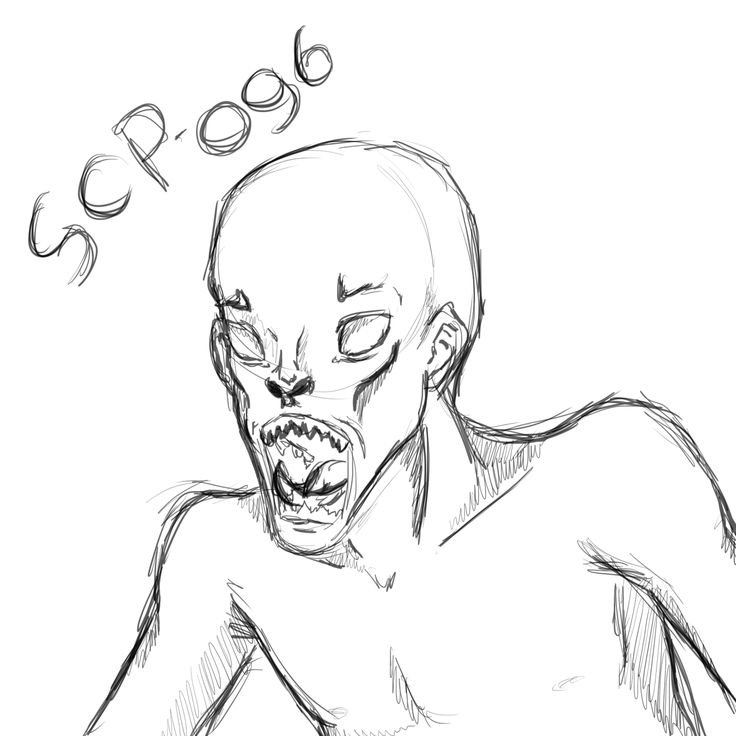 СЦП Скромник раскраска