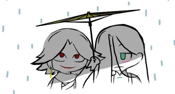 Scissors Seven Mei Chaild