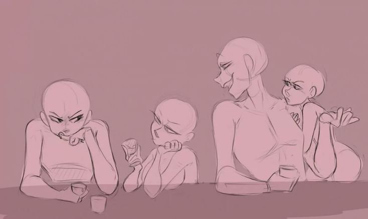 YCH Base 3 человека