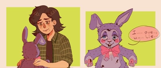 FNAF Чарли