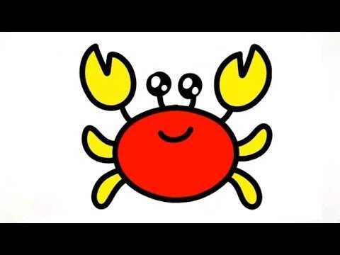 Крабика маленького