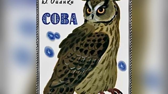 Фотокнига Сова Бианки