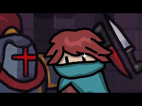 Разбойник из Soul Knight