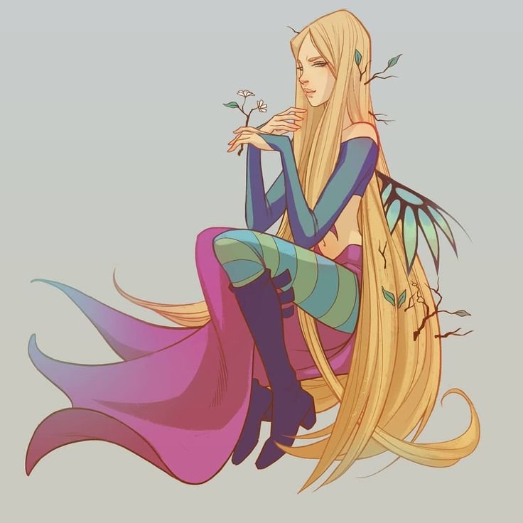 Корнелия Хейл Witch