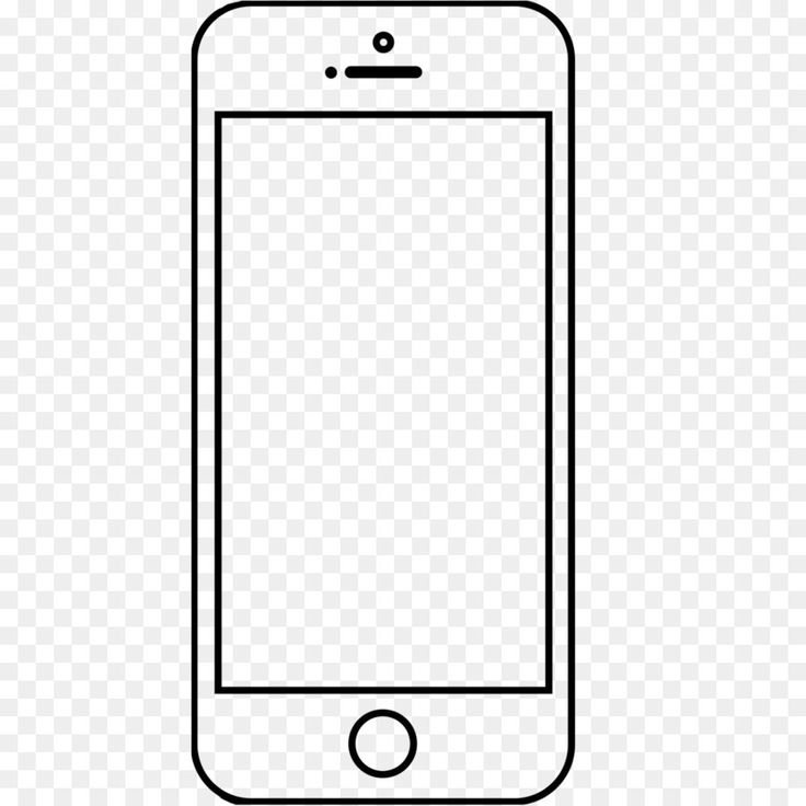 Смартфон схематично