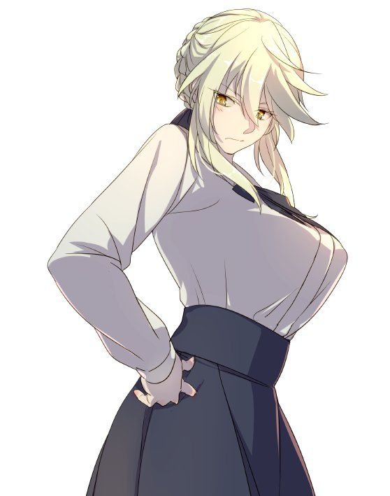 Arturia Pendragon Lancer