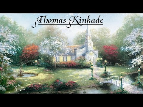 Художника Томаса Кинкейда (Thomas Kinkade)