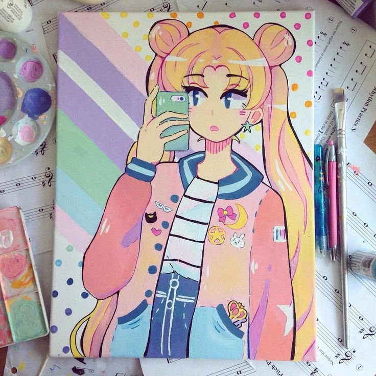 Идеи для рисунков