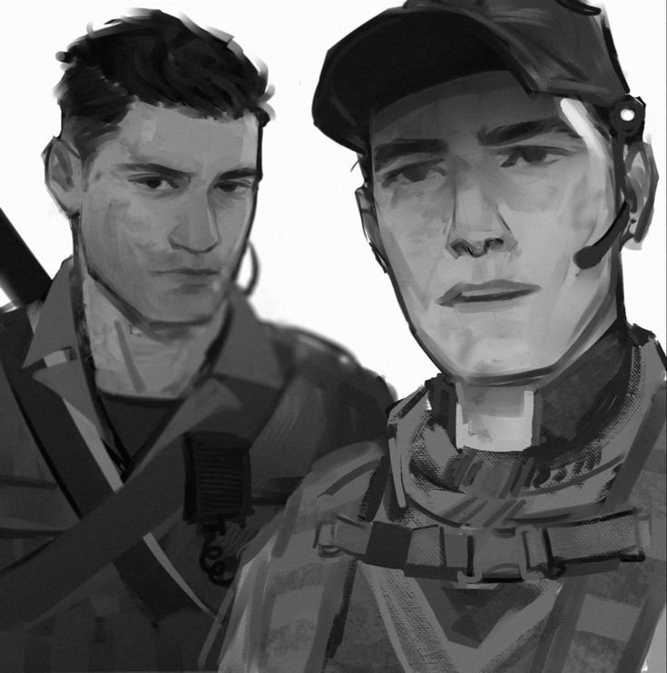 House of Ashes Джейсон