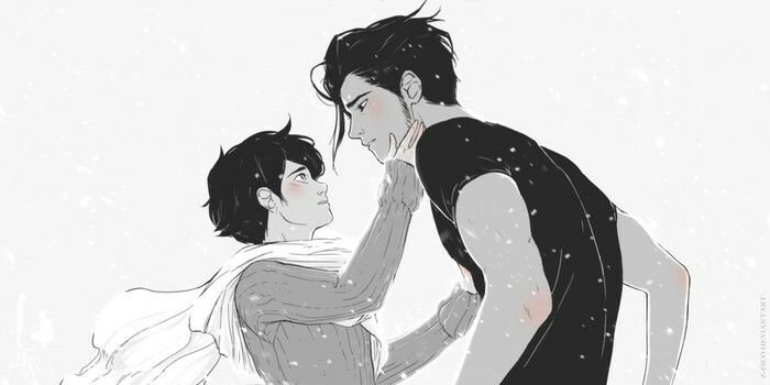 The boy and the Wolf / мальчик и волк / the boy and the Wolf