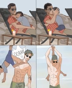 Джейсон и салим арты