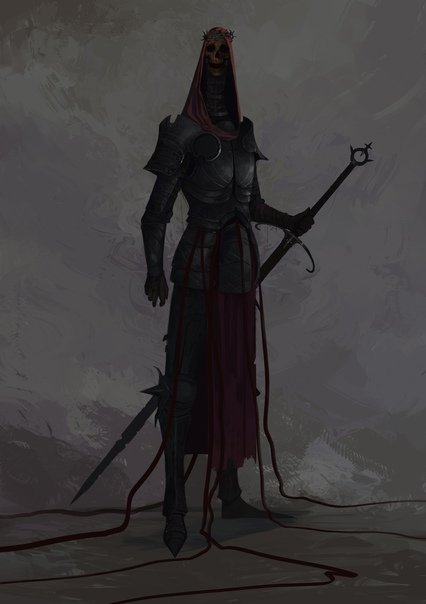 Культист воин