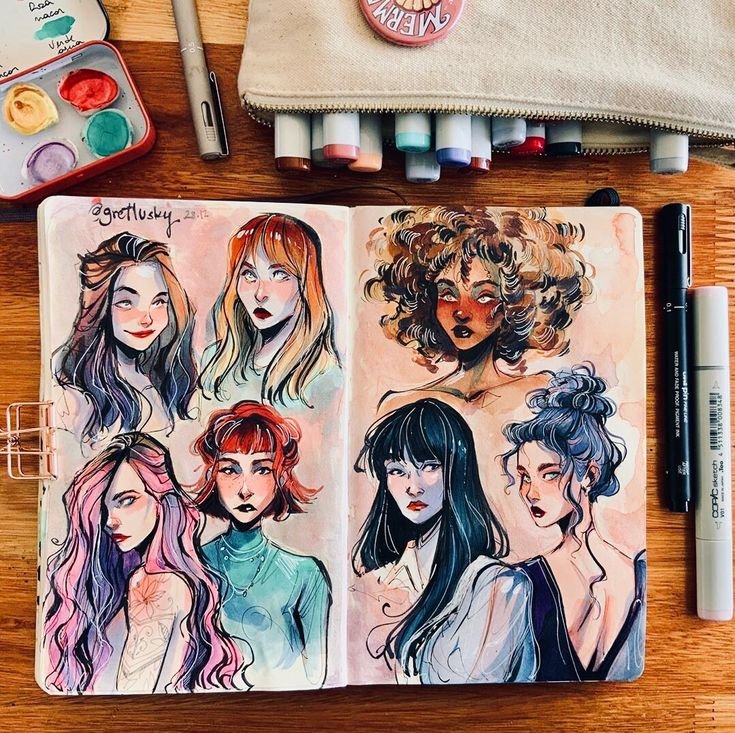 Идеи для рисунков