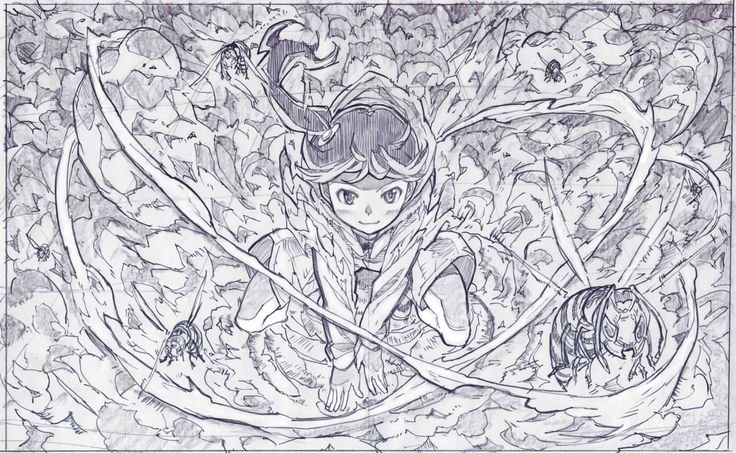 Monogatari Арараги